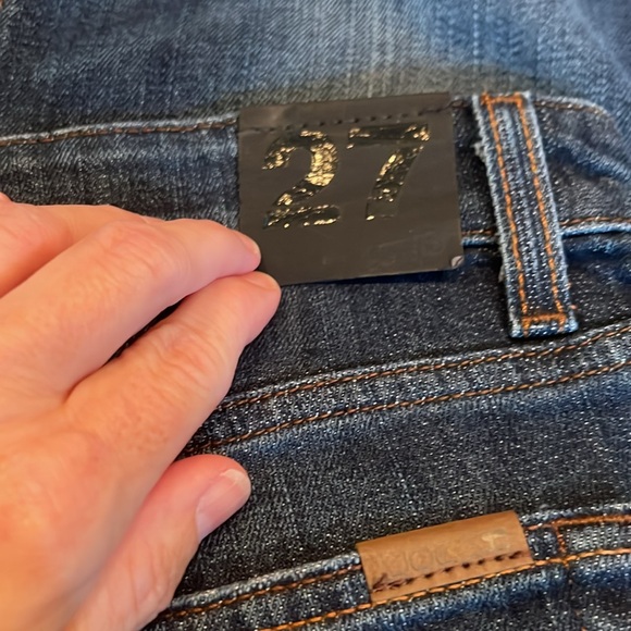 Joes jeans shorts 27 color Zendaya original $138  from Dillards - Picture 4 of 10